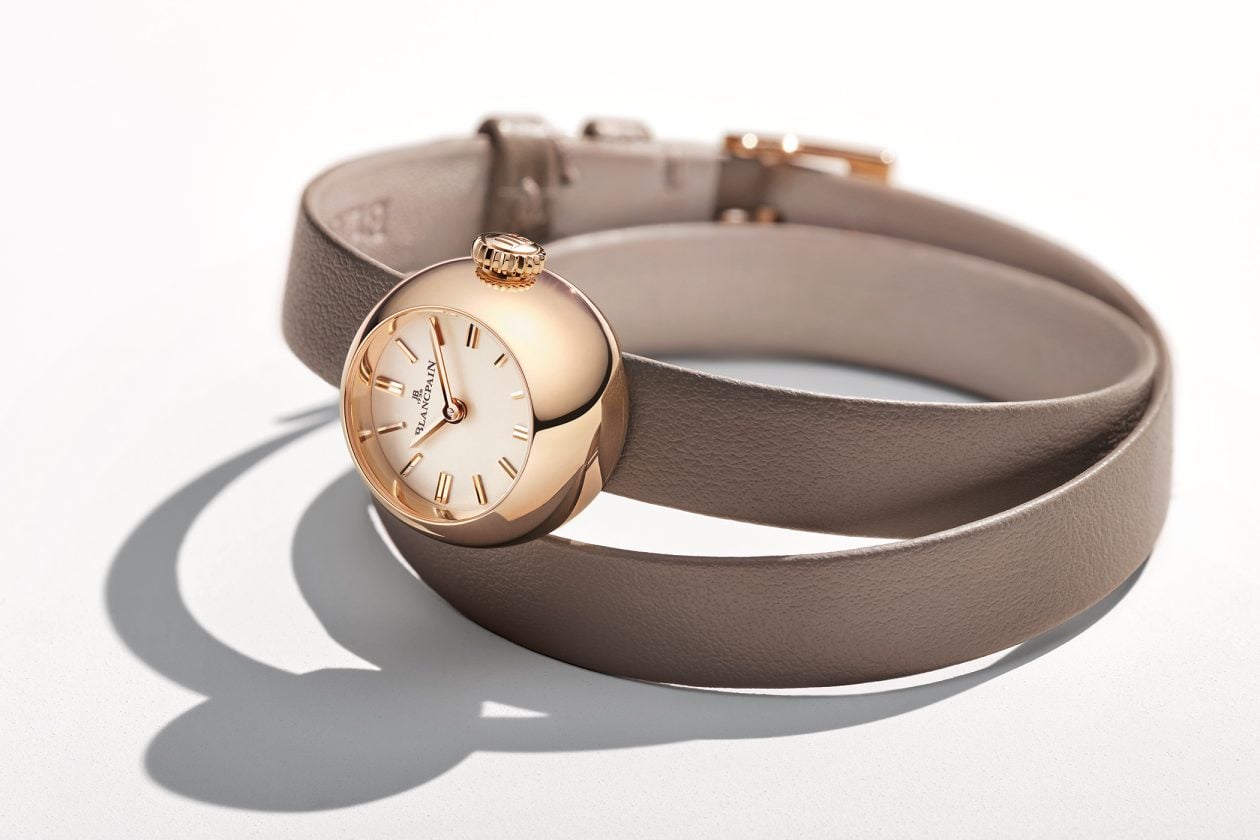 Blancpain Lady B