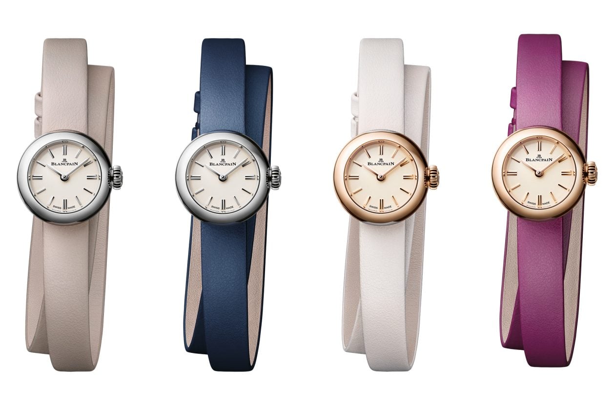 Blancpain Lady B