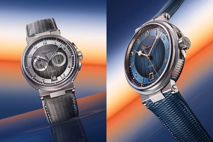 Breguet Marine i Marine Chronograph