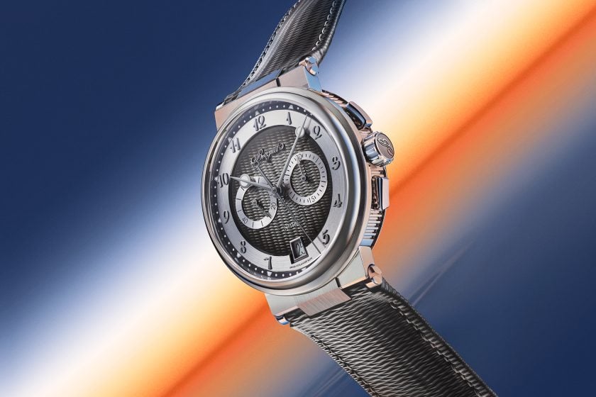 Breguet Marine Chronograph