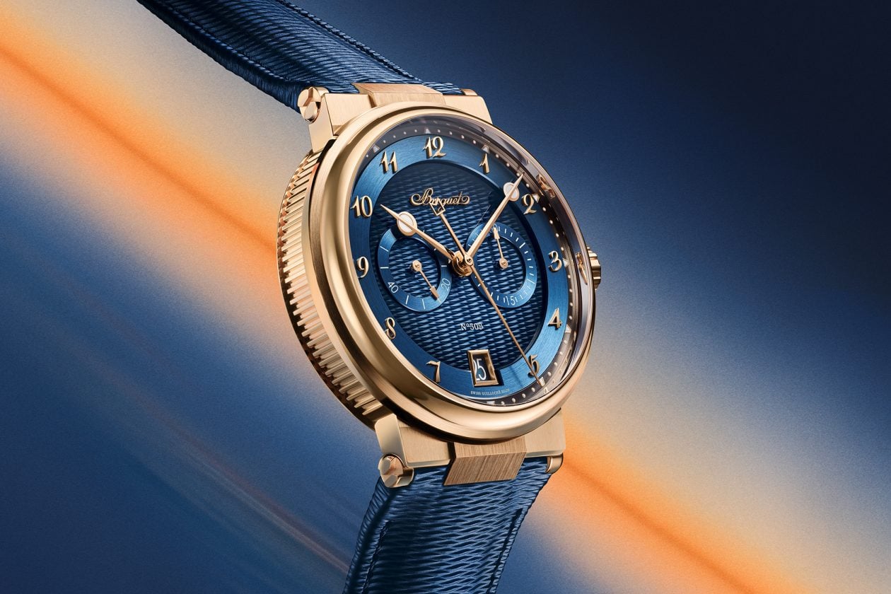 Breguet Marine Chronograph