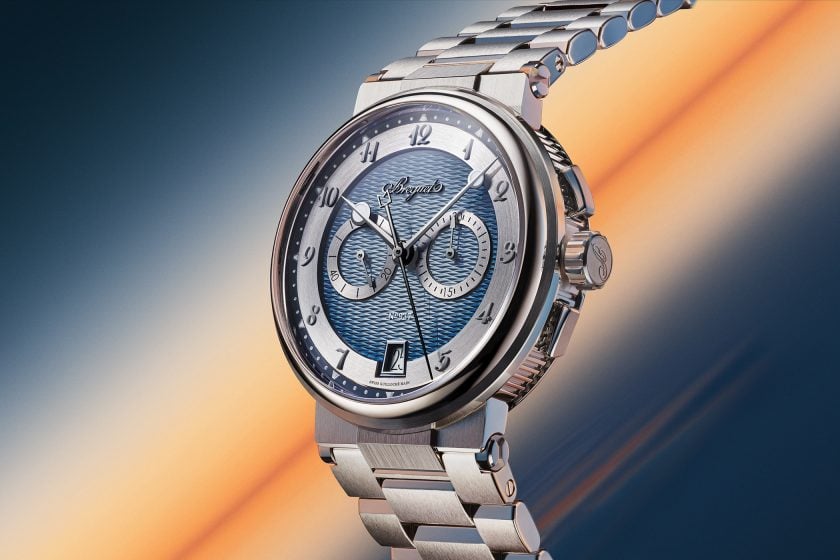 Breguet Marine Chronograph