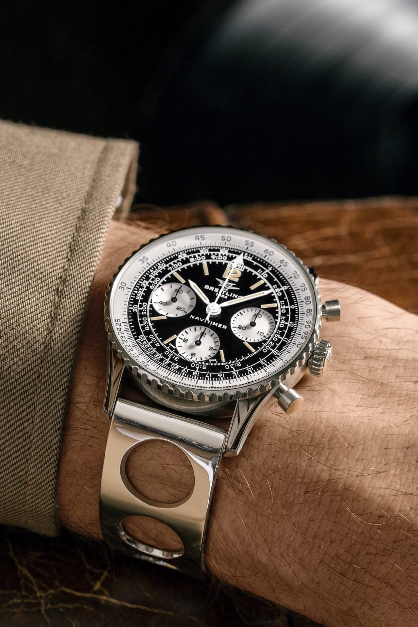 Breitling Navitimer B09 Chronograph 41 Miles Davis