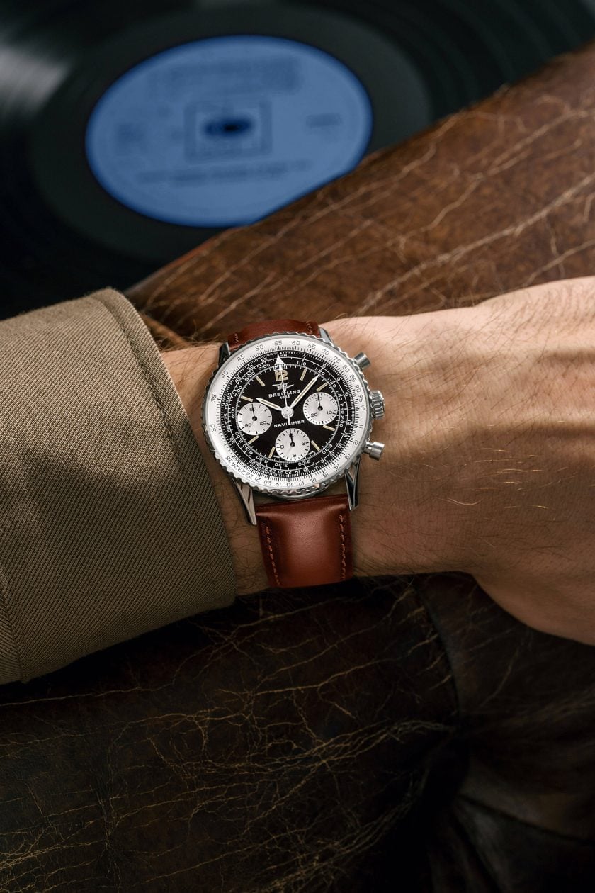 Breitling Navitimer B09 Chronograph 41 Miles Davis