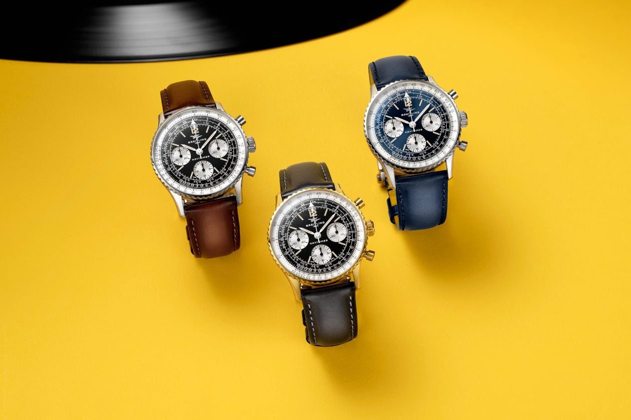 Breitling Navitimer B09 Chronograph 41 Miles Davis