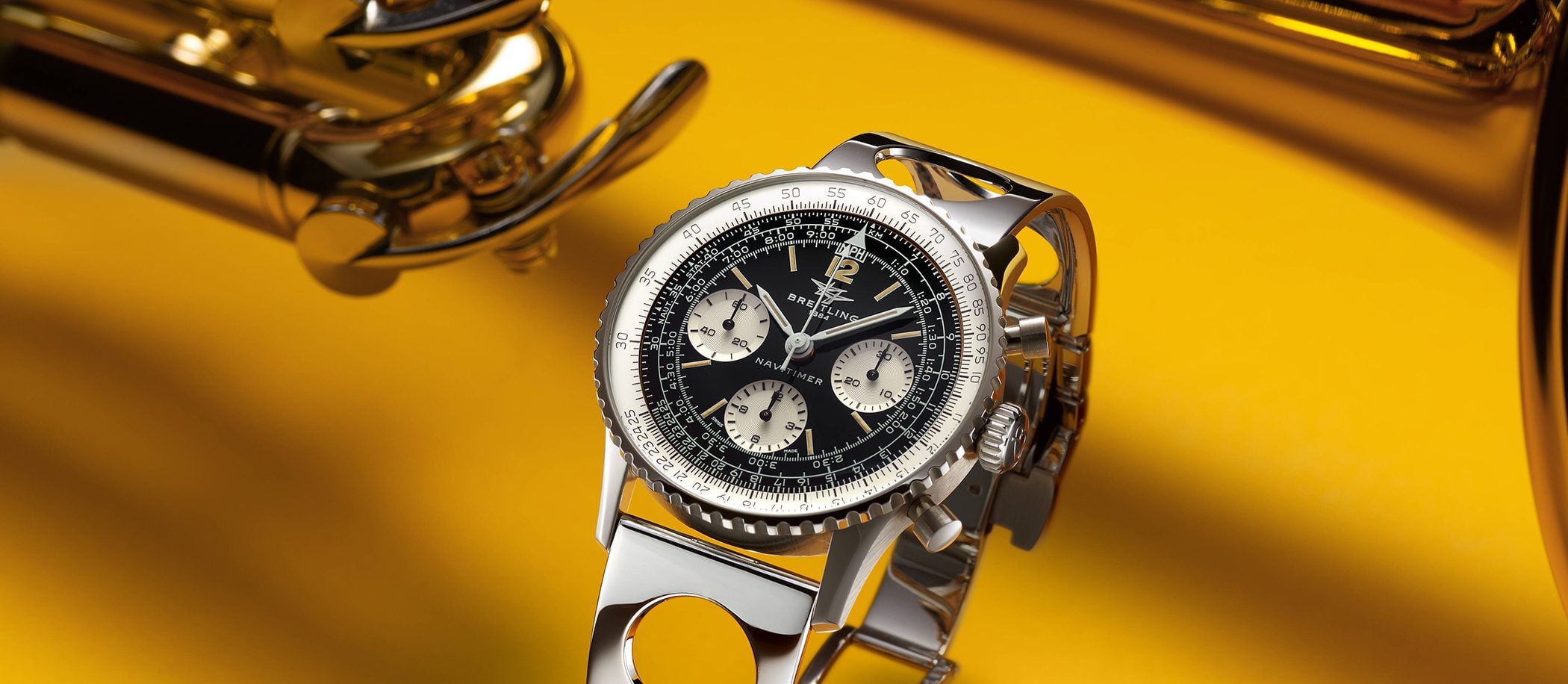 Breitling Navitimer B09 Chronograph 41 Miles Davis