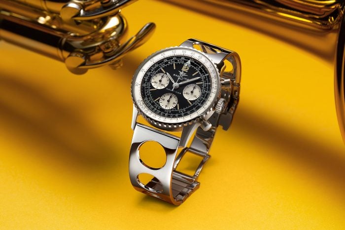 Breitling Navitimer B09 Chronograph 41 Miles Davis
