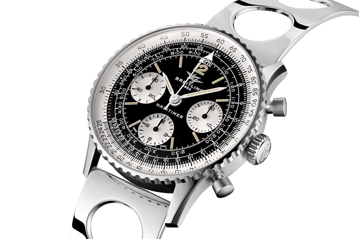 Breitling Navitimer B09 Chronograph 41 Miles Davis