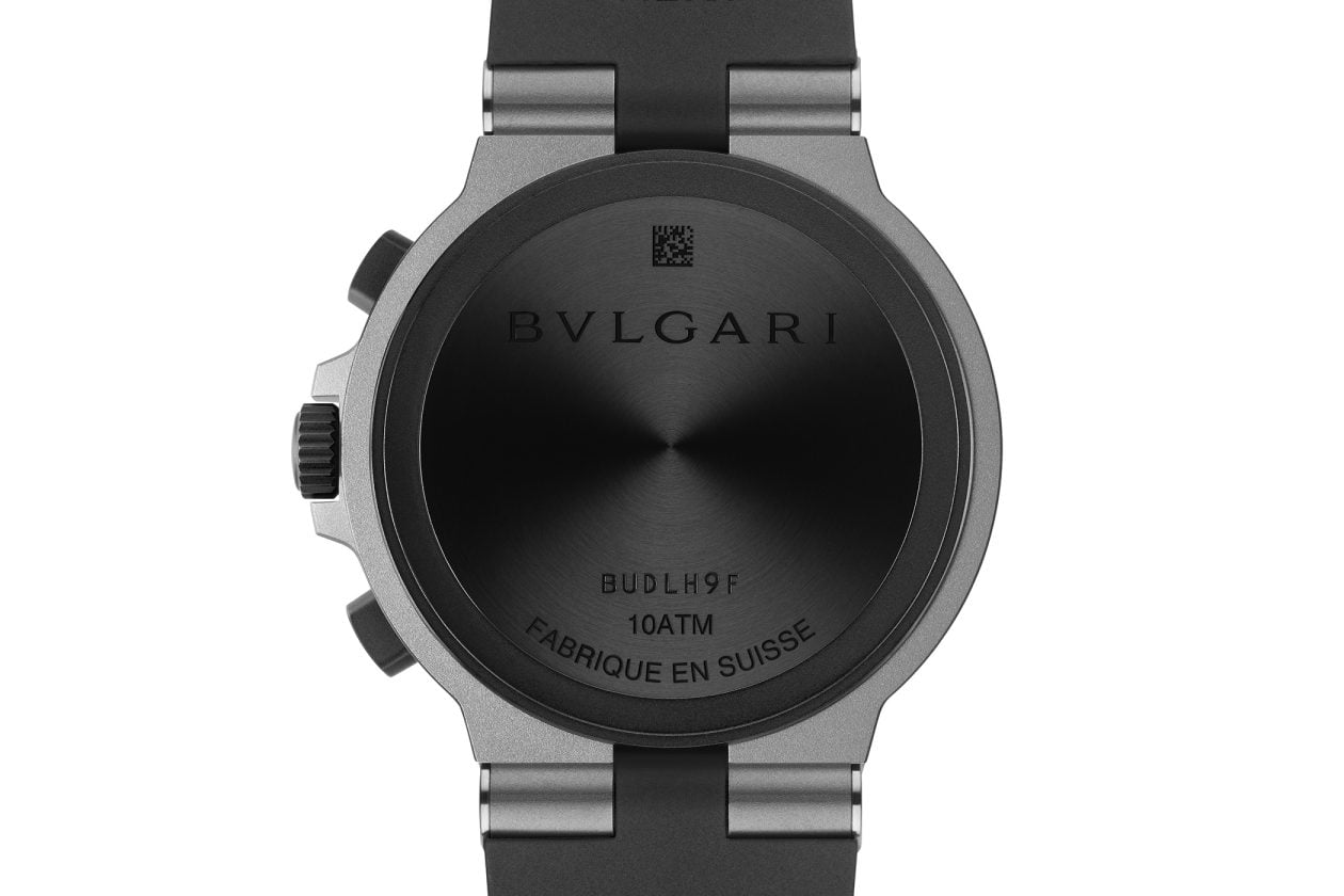 Bulgari Titanio