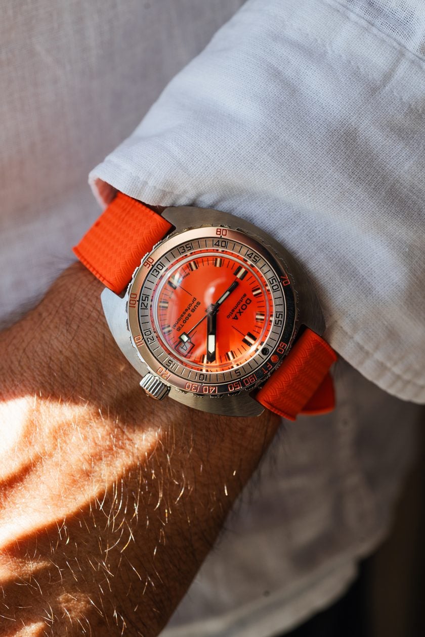 Doxa SUB 300 Ti5 "Professional