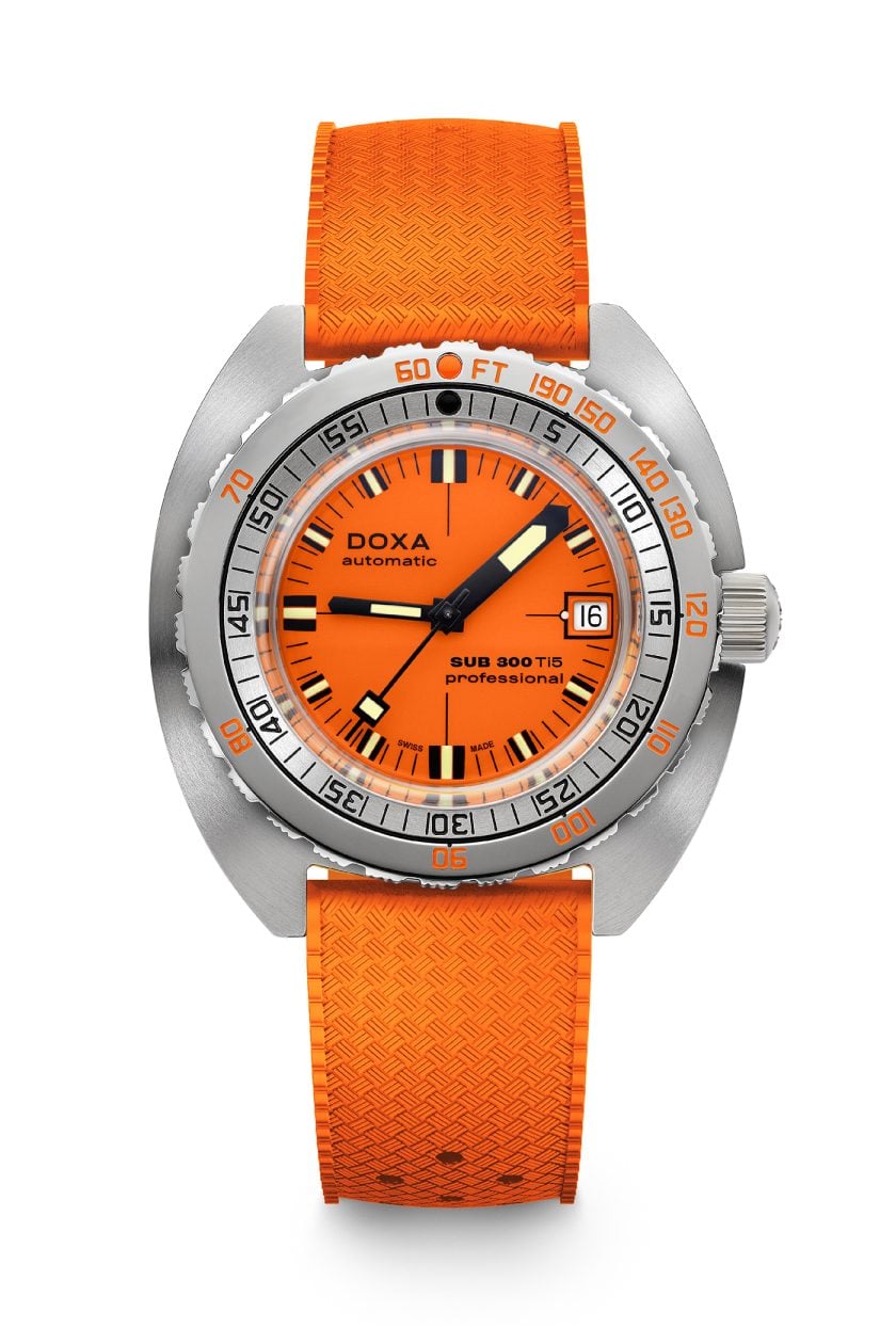 Doxa SUB 300 Ti5 "Professional"