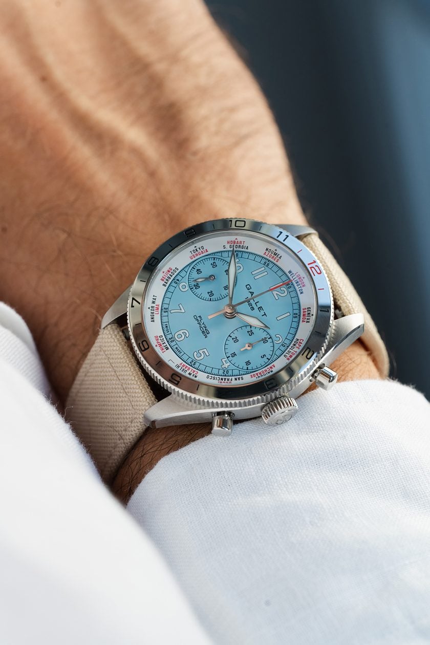 Gallet Flying Officer