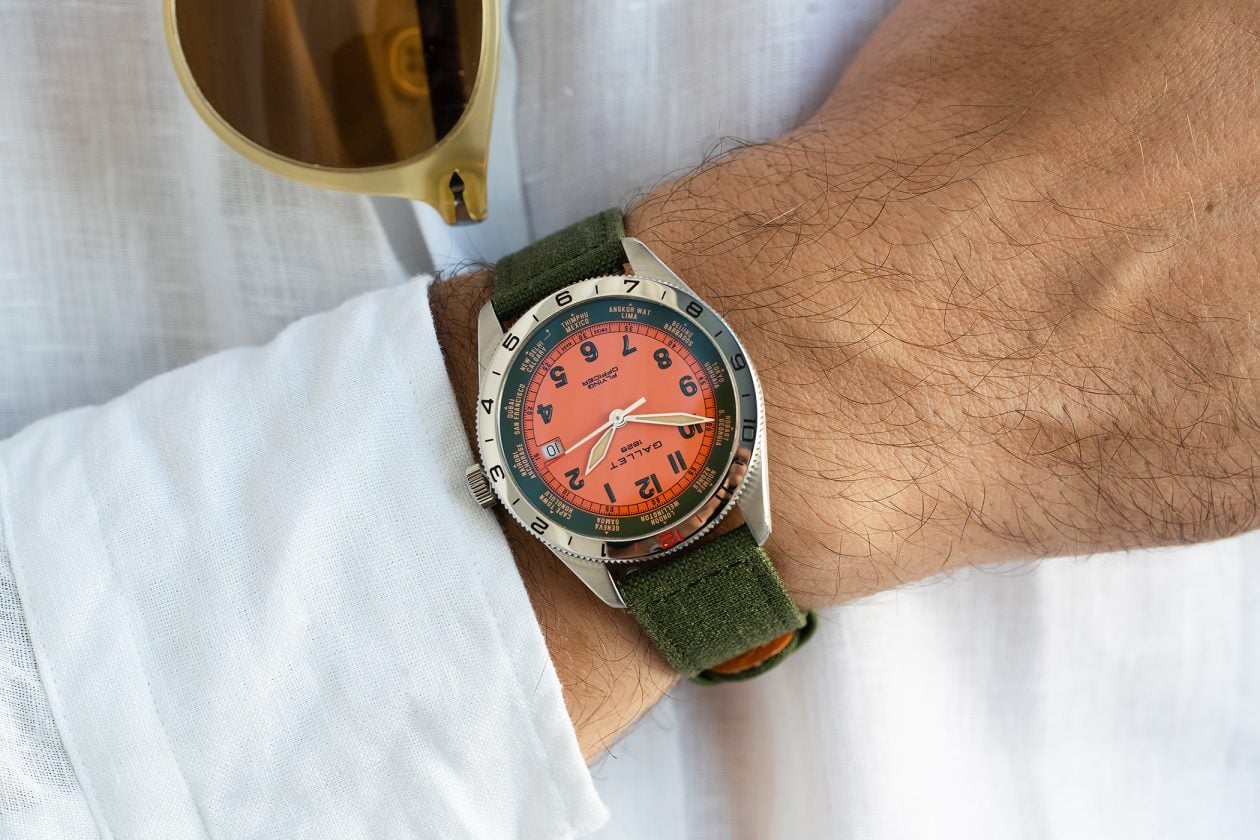 Gallet Flying Officer