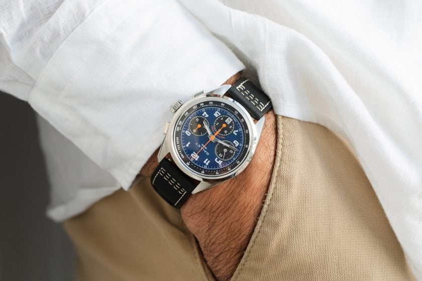 Gallet Multichron Sport