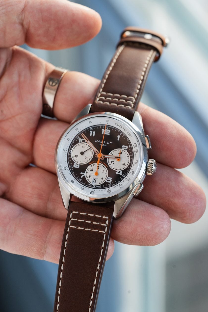 Gallet Multichron Sport