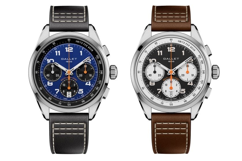 Gallet Multichron Sport