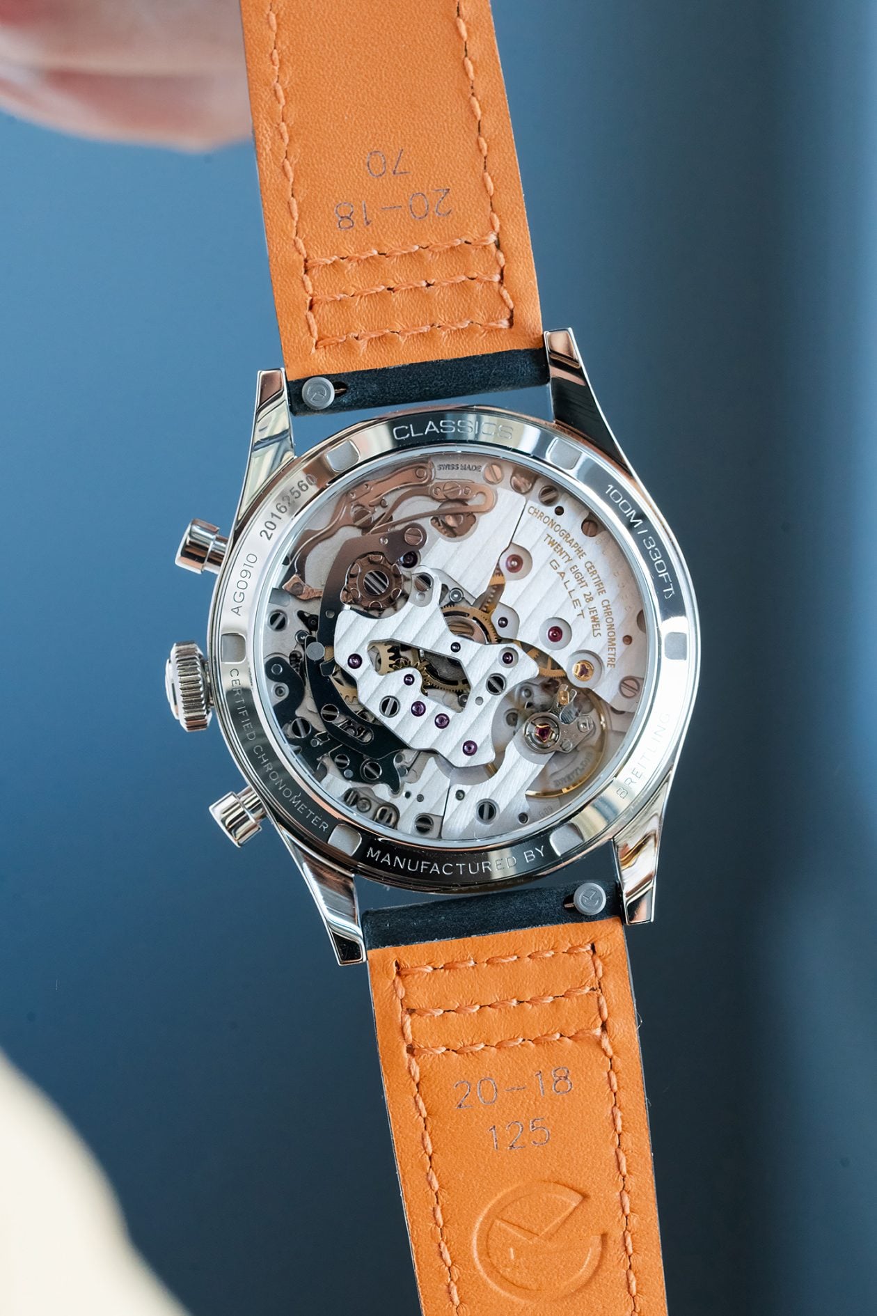 kaliber Breitling B09
