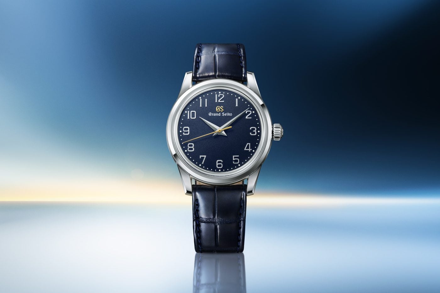 Grand Seiko Elegance – klasyczna forma i manualnie nakręcane wnętrze