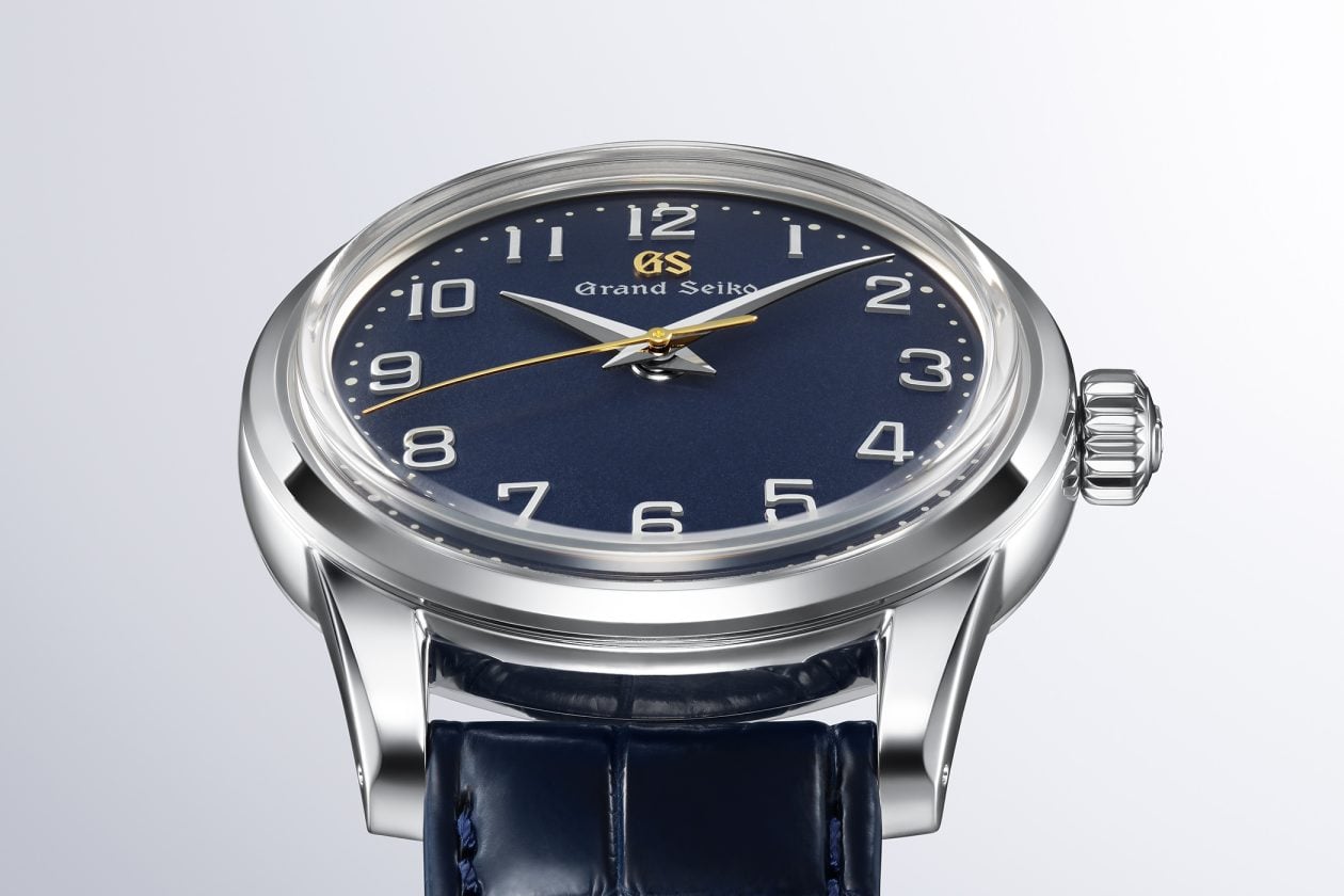 Grand Seiko Elegance