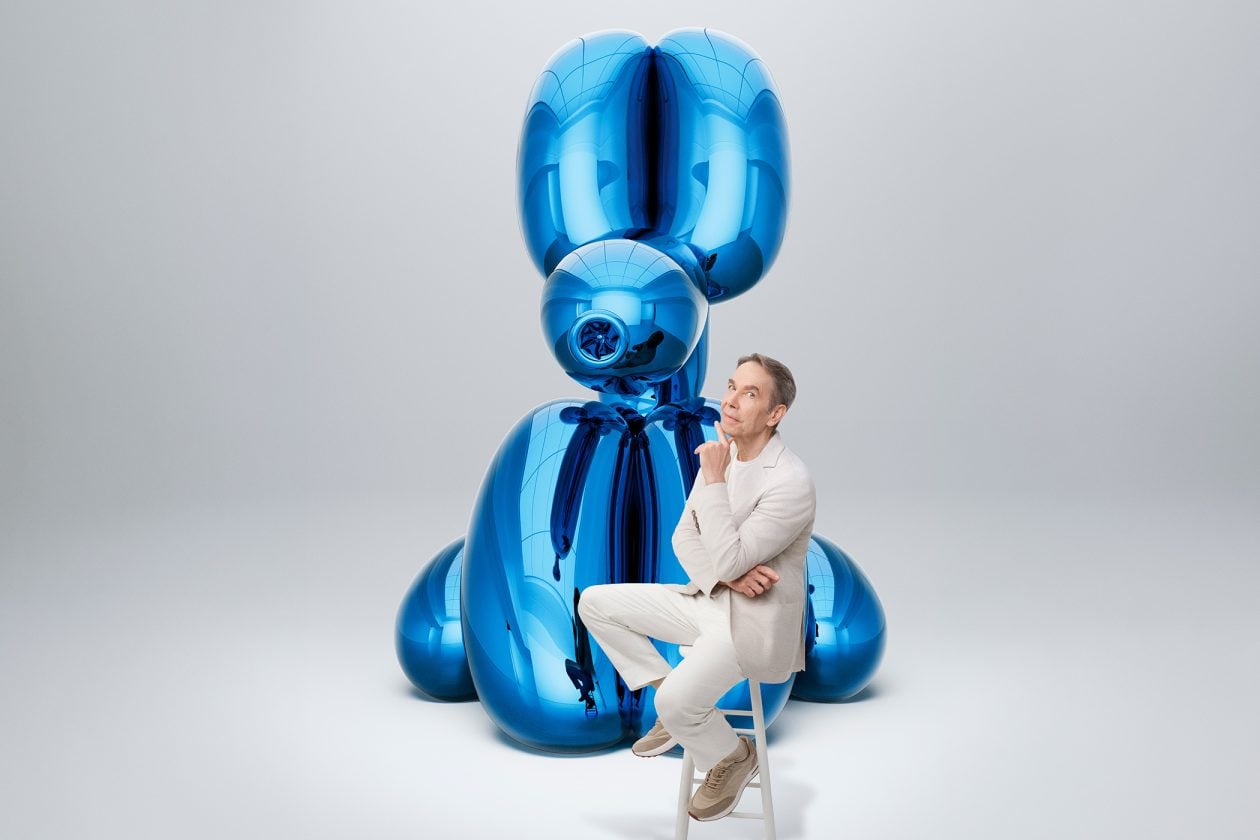 Jeff Koons