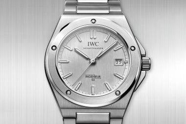IWC Ingenieur Automatic 50th Anniversary Editions