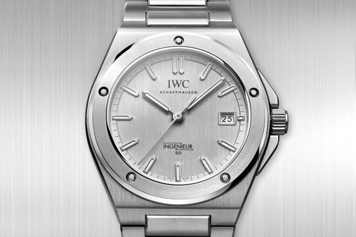 IWC Ingenieur Automatic 50th Anniversary Editions