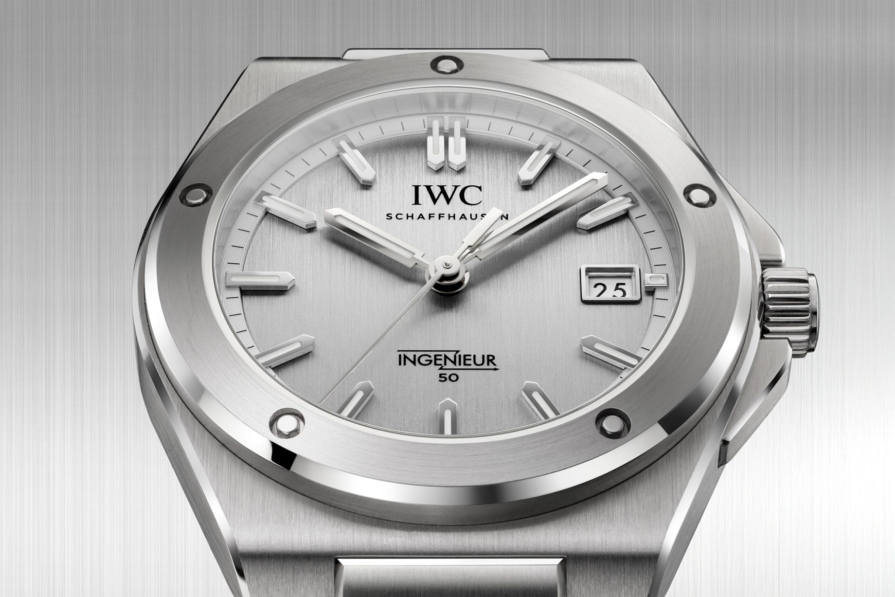 IWC Ingenieur Automatic 50th Anniversary Editions