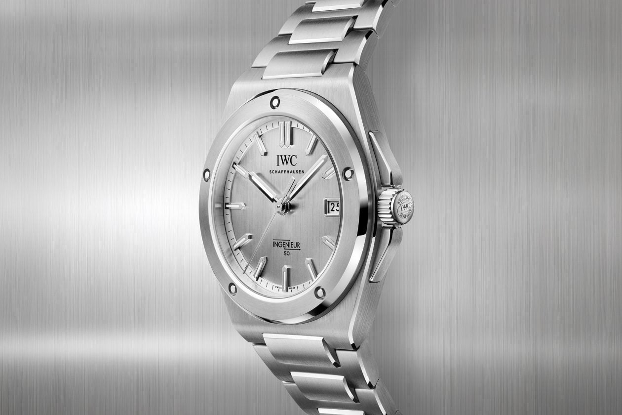 IWC Ingenieur Automatic 50th Anniversary Editions