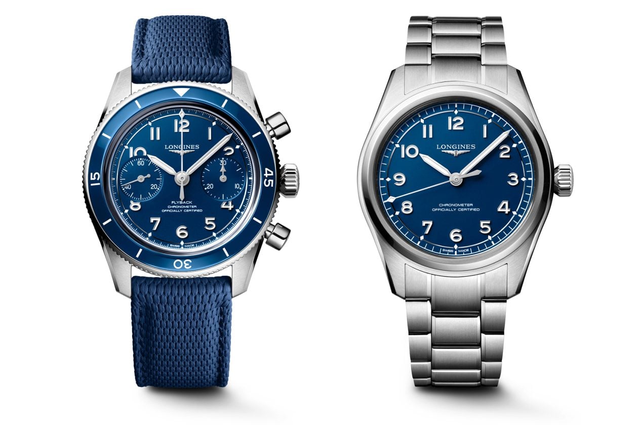 Longines Spirit Pilot Flyback i Spirit Pilot