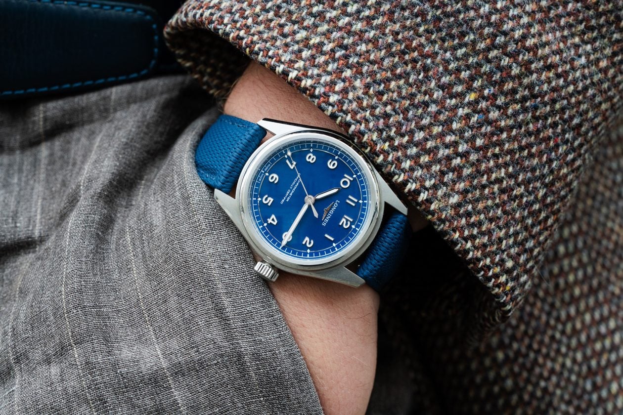 Longines Spirit Pilot 