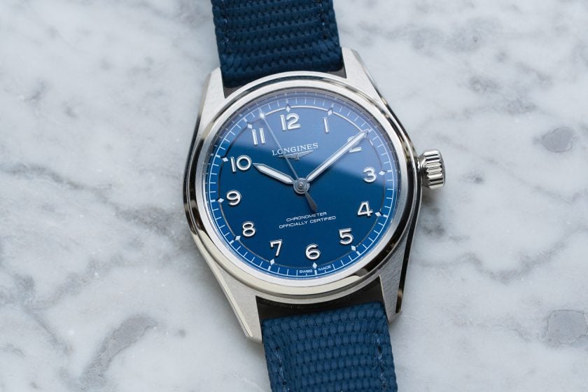 Longines Spirit Pilot 