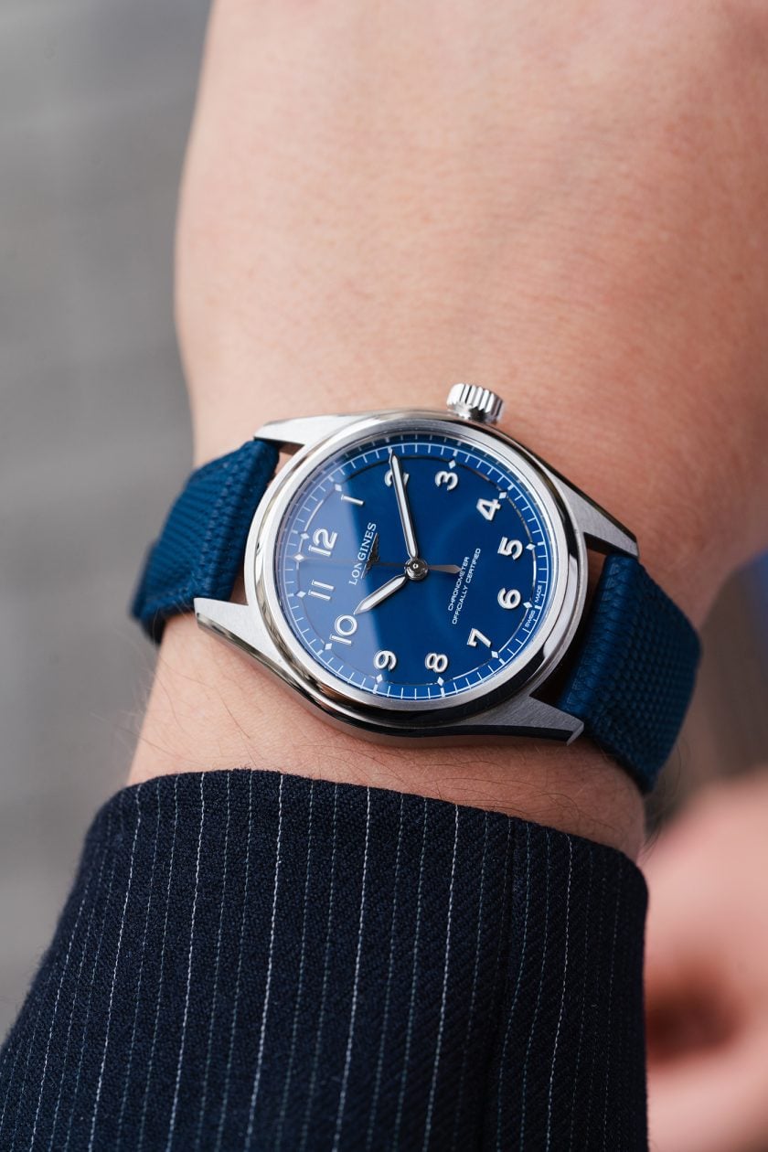Longines Spirit Pilot 