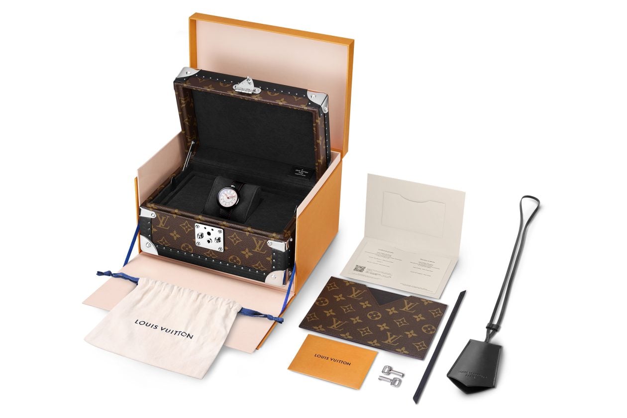 Louis Vuitton Monterey Ceramic