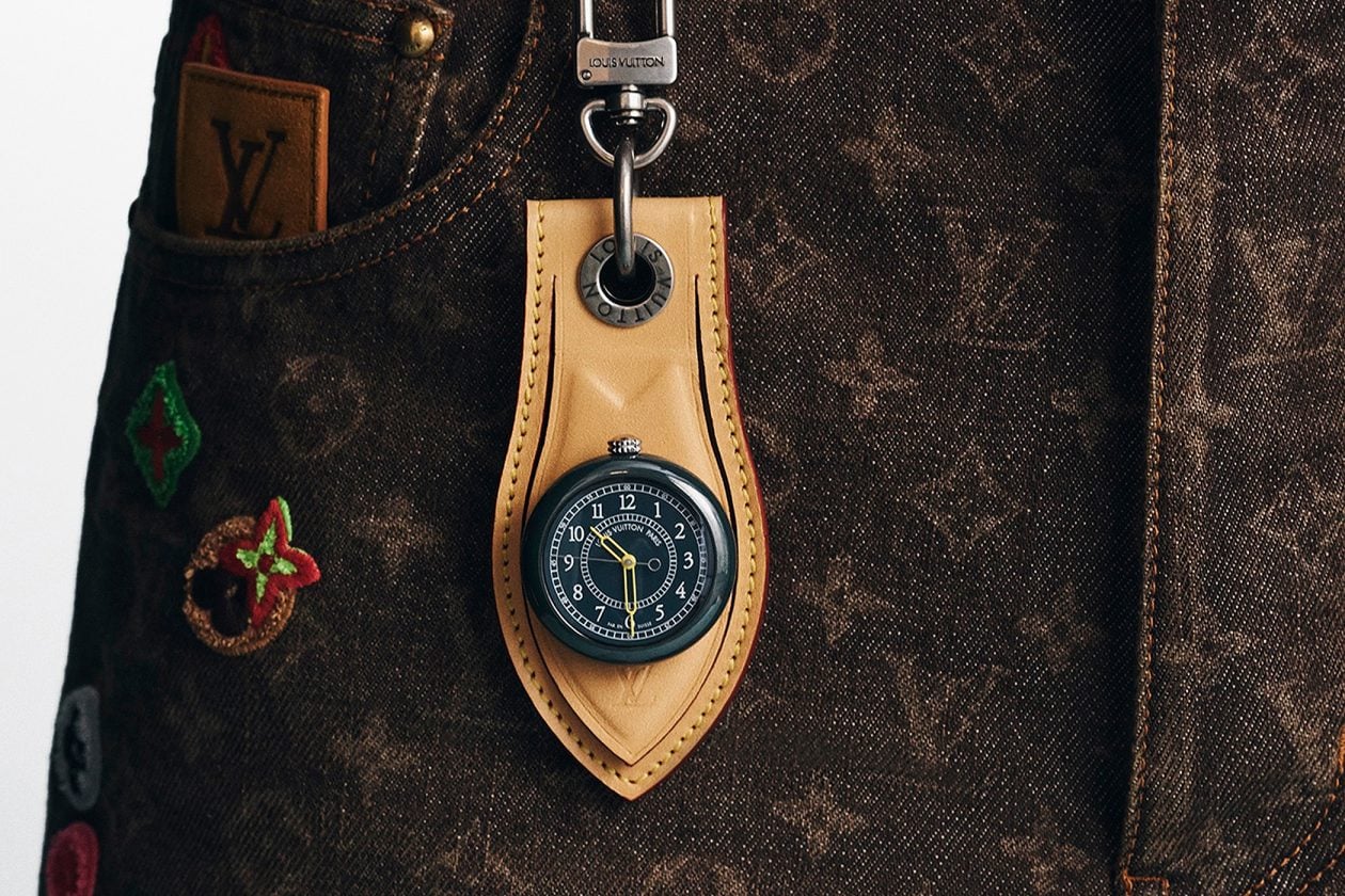 Louis Vuitton Monterey Ceramic