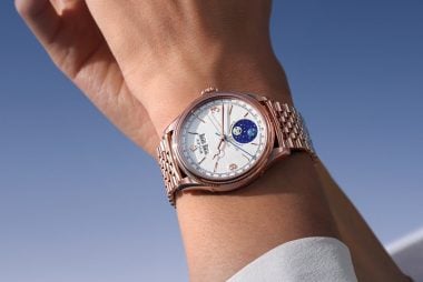 Rolex Perpetual Padellone