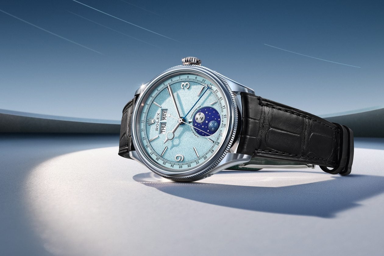 Rolex Perpetual Padellone