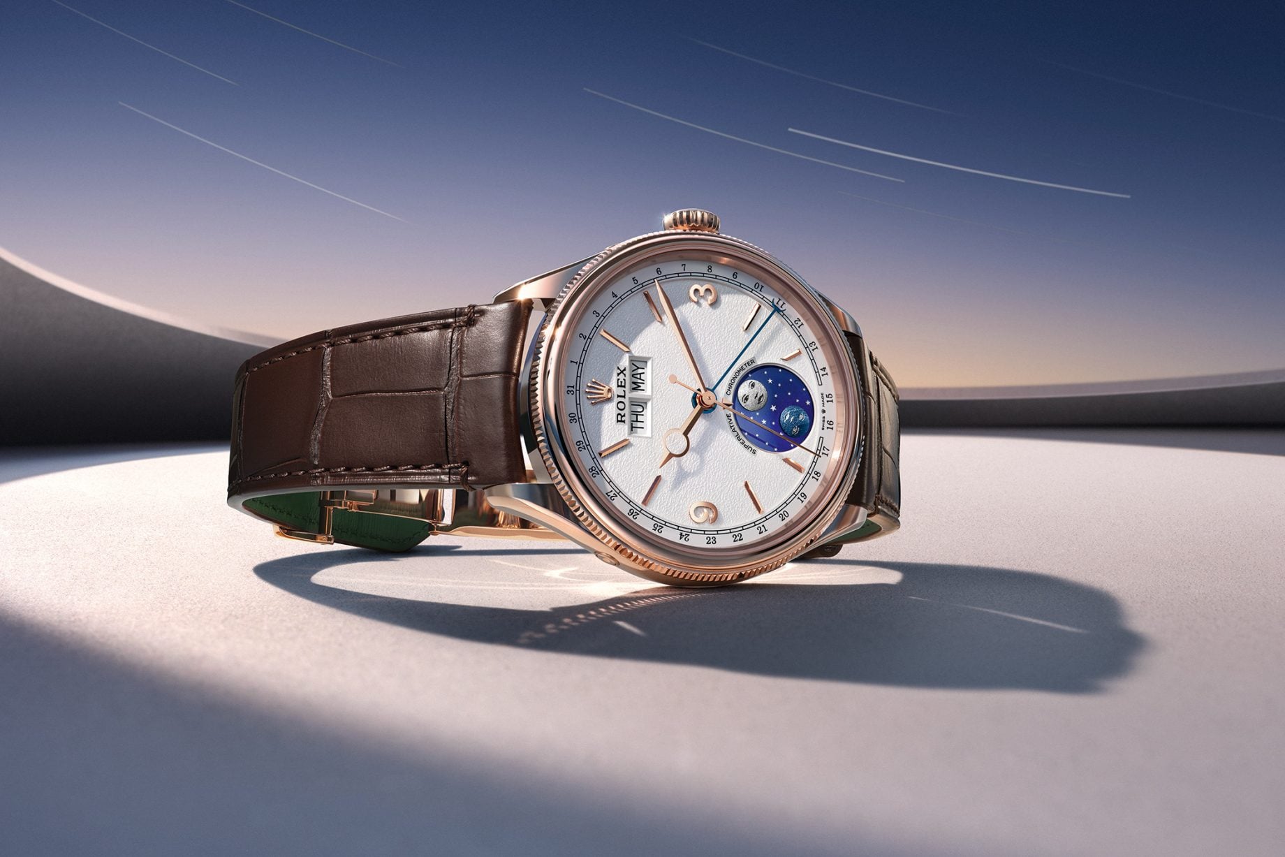 Rolex Perpetual Padellone