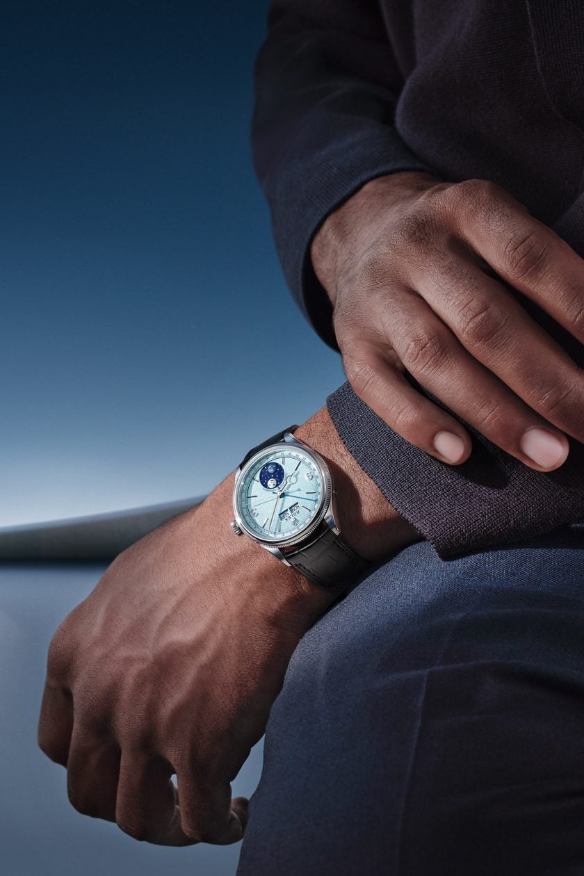 Rolex Perpetual Padellone