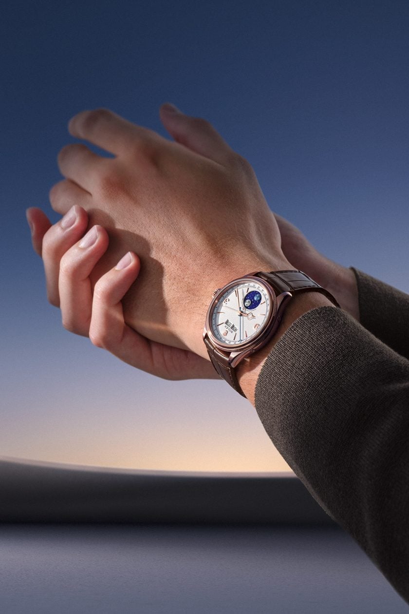 Rolex Perpetual Padellone