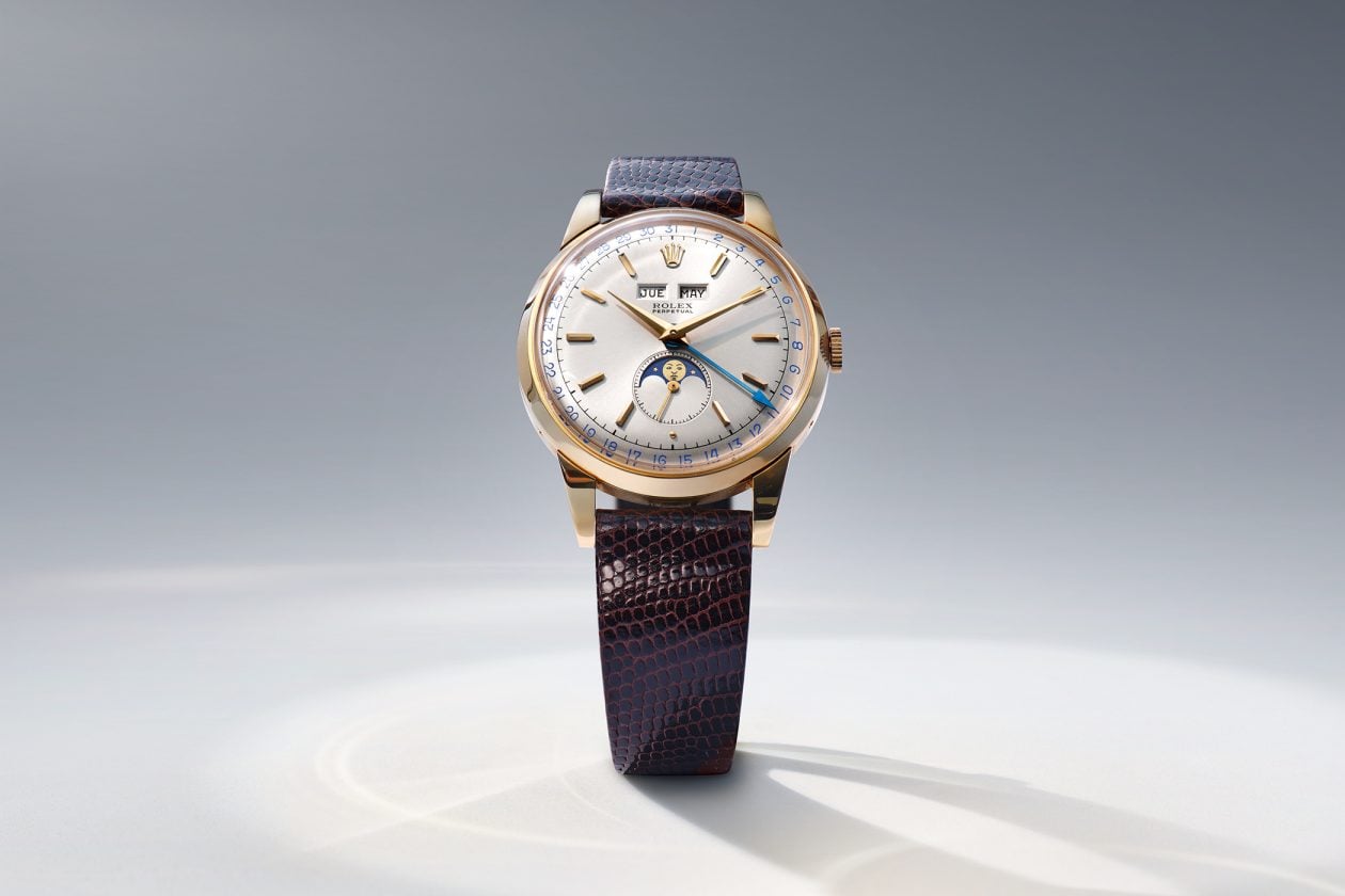 Rolex Padellone Ref. 8171
