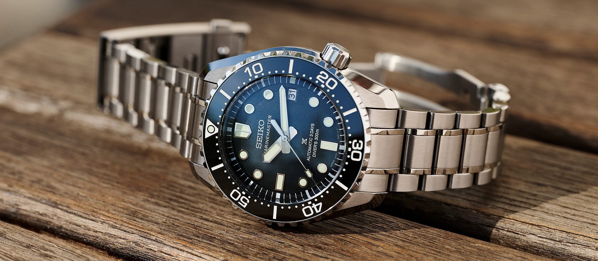Seiko Prospex Marinemaster