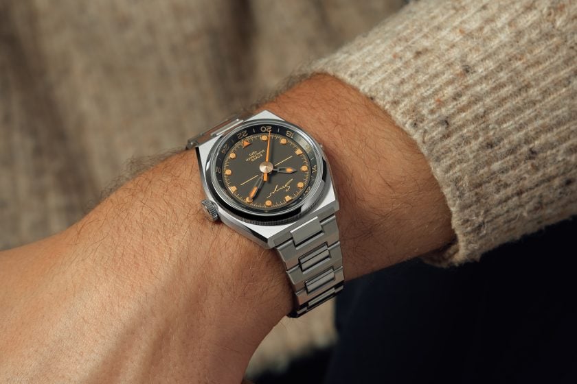 Singer Reimagined 1970 Dual Track Dark Espresso