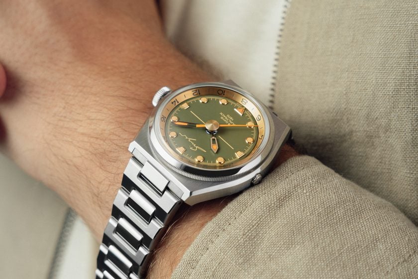 Singer Reimagined 1970 Dual Track Khaki