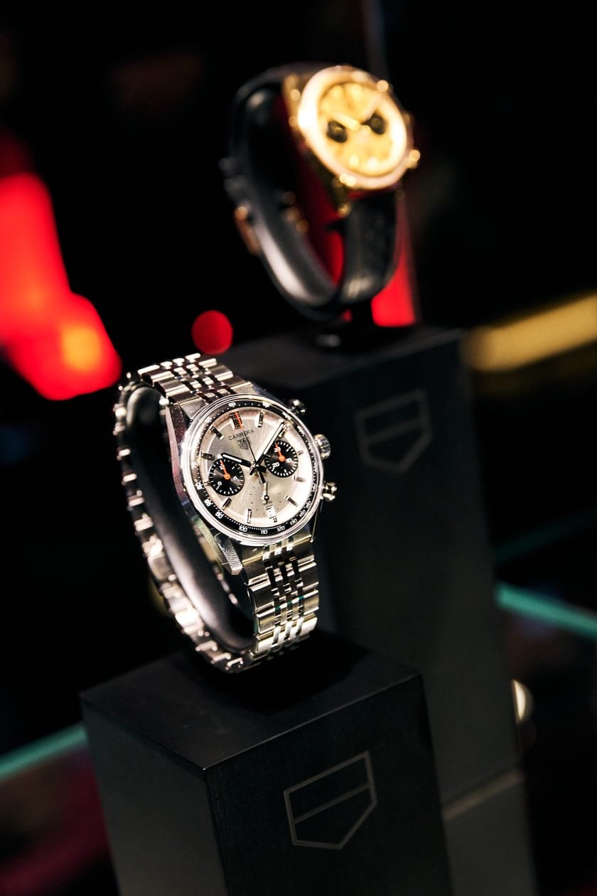 TAG Heuer Carrera