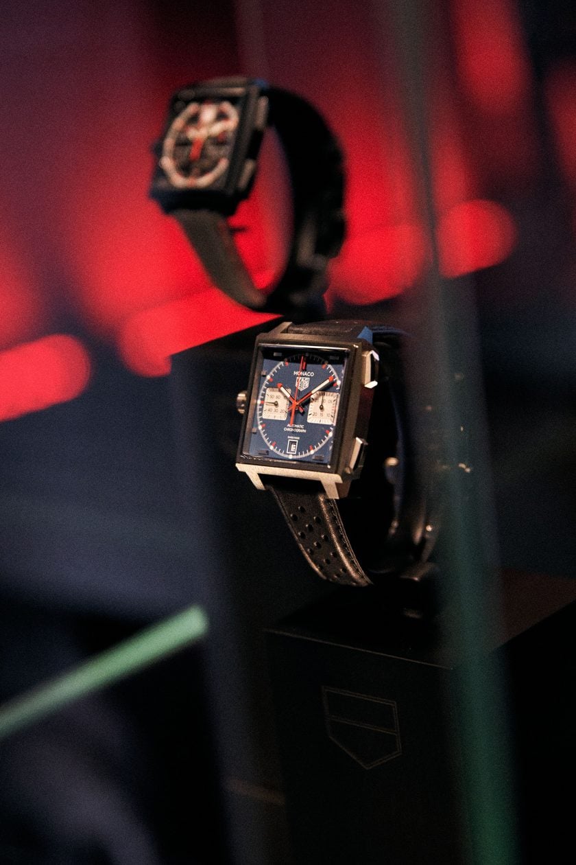 TAG Heuer Monaco
