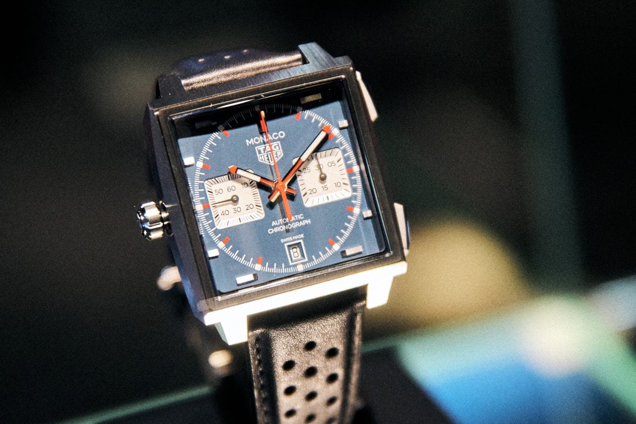 TAG Heuer Monaco