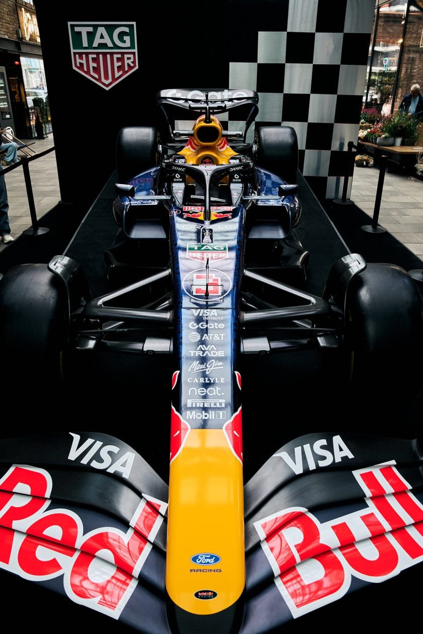 bolid Red Bull Racing