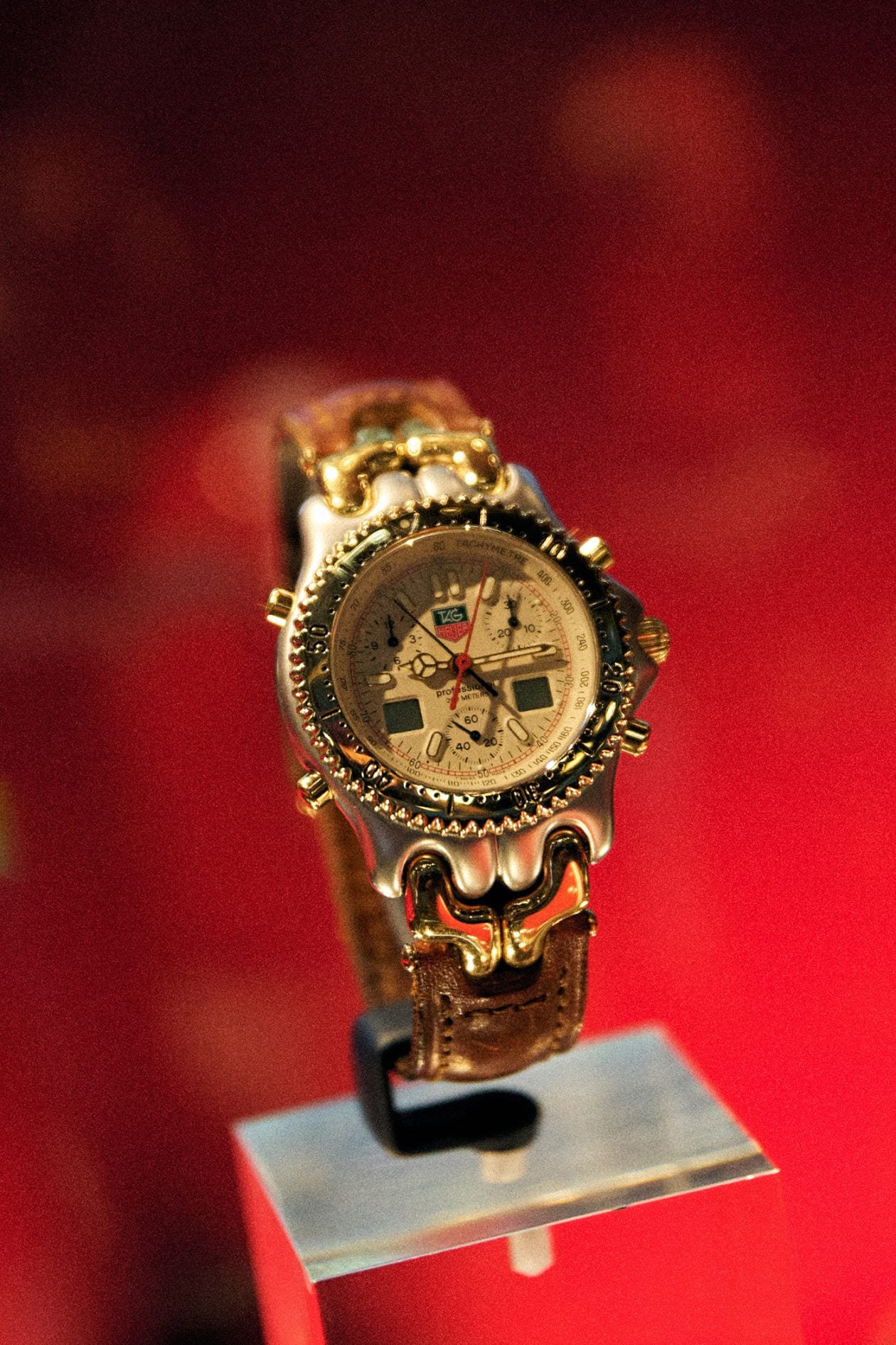 TAG Heuer S/el