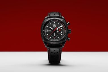 TAG Heuer Monza Flyback Chronograph