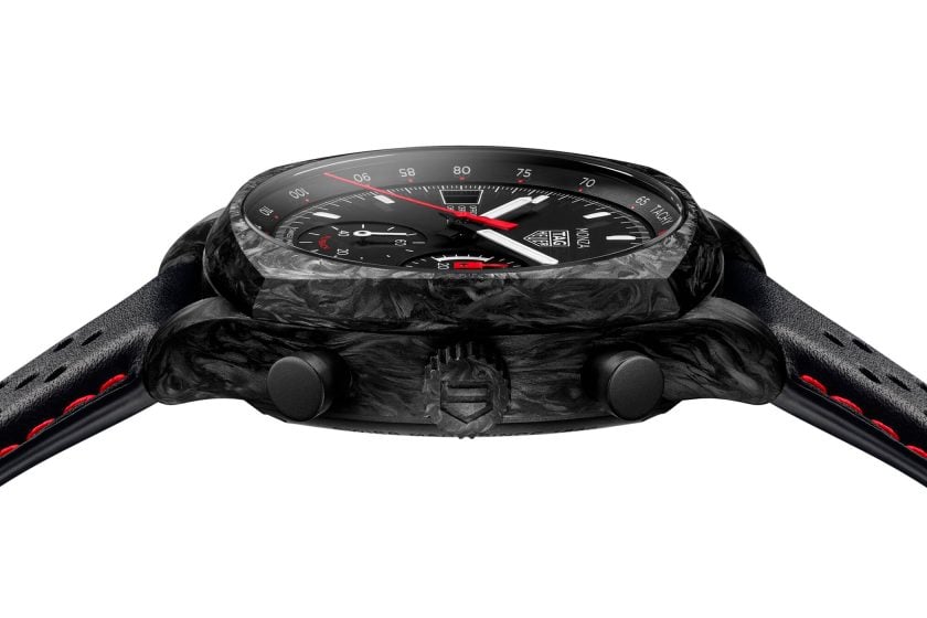 TAG Heuer Monza Flyback Chronograph